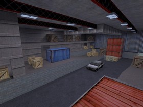 Карта «cs_assault][» для CS 1.6